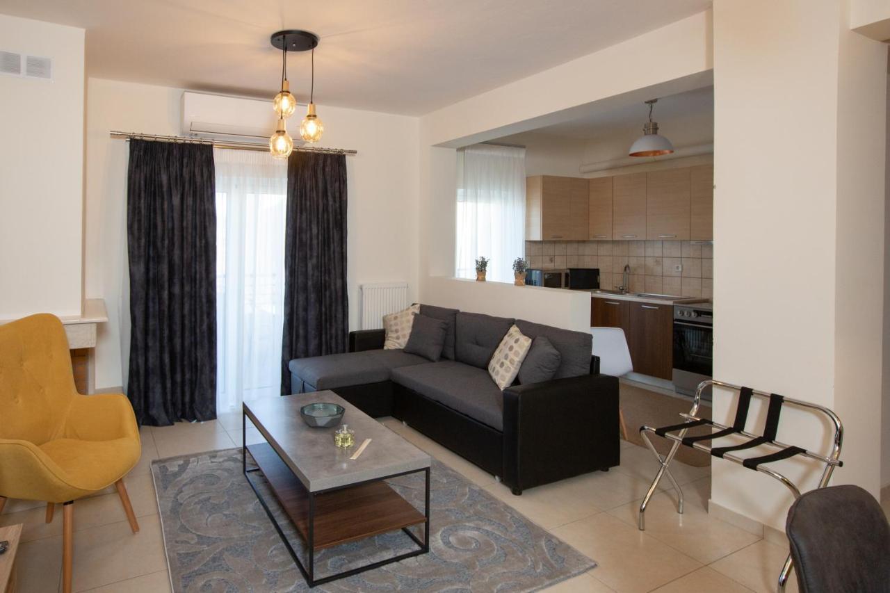 V Luxury Apartment 1 Ioannina Extérieur photo