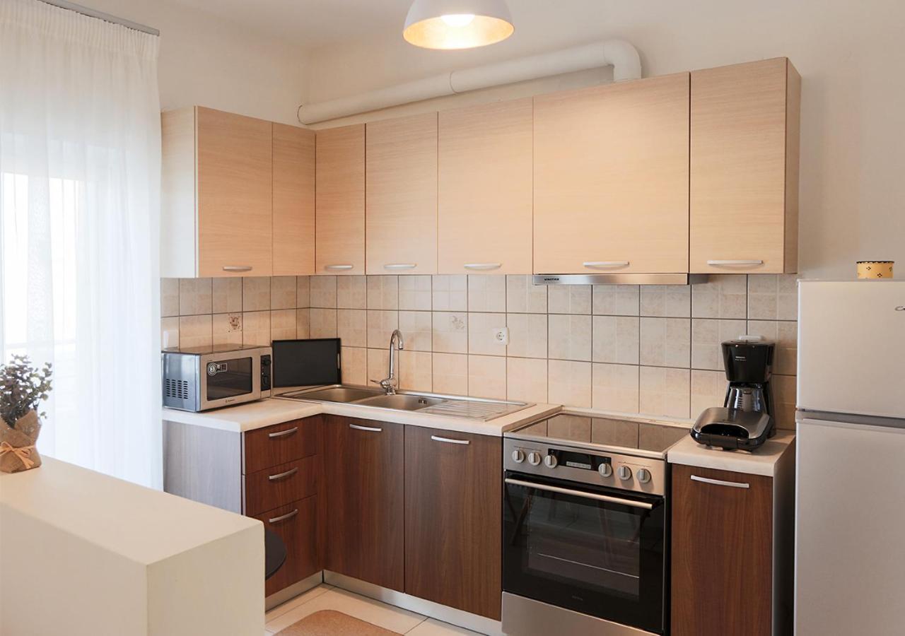V Luxury Apartment 1 Ioannina Extérieur photo