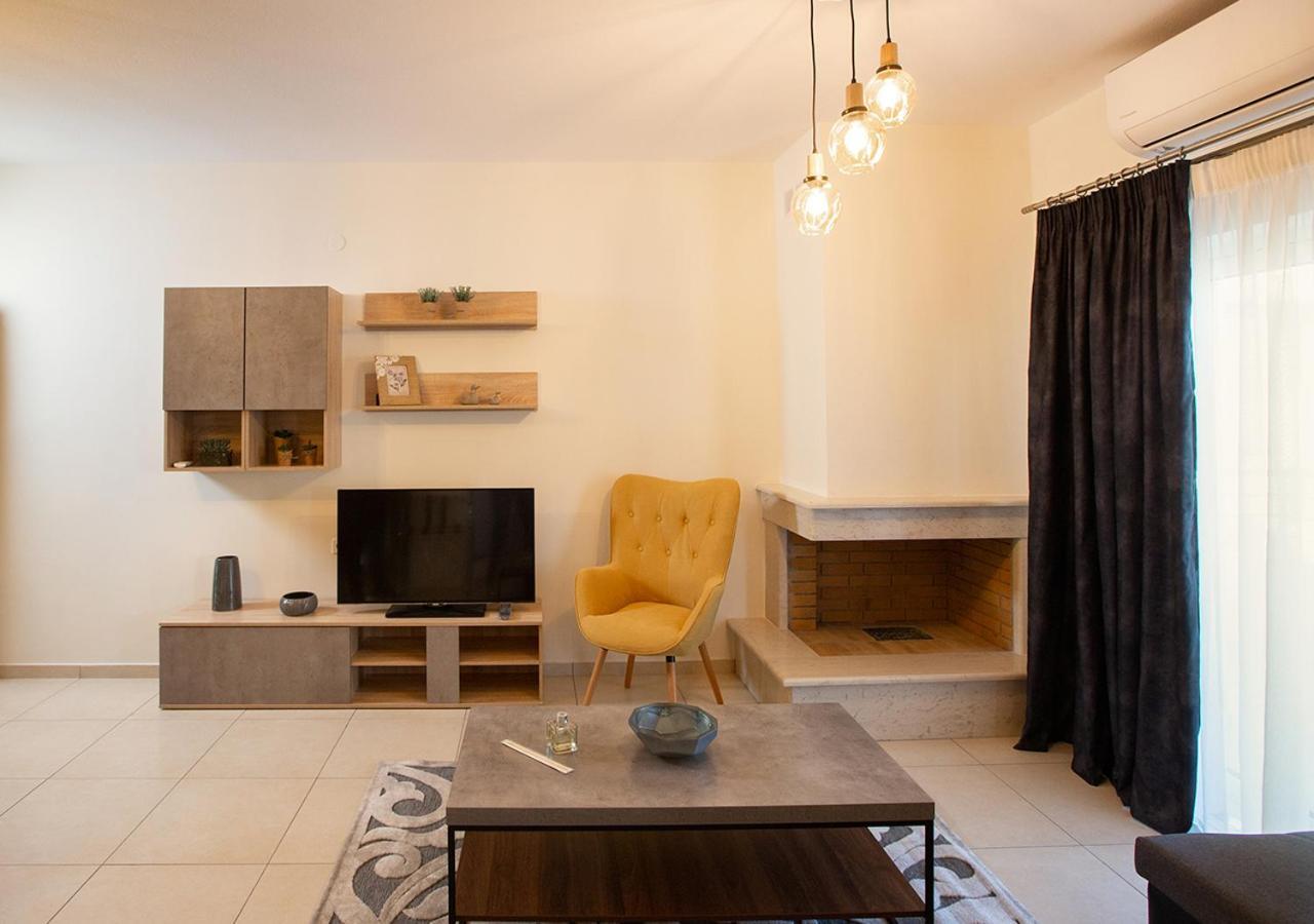 V Luxury Apartment 1 Ioannina Extérieur photo