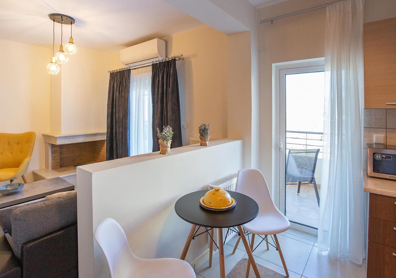 V Luxury Apartment 1 Ioannina Extérieur photo